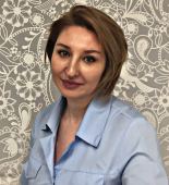 Ашурова Гульнара